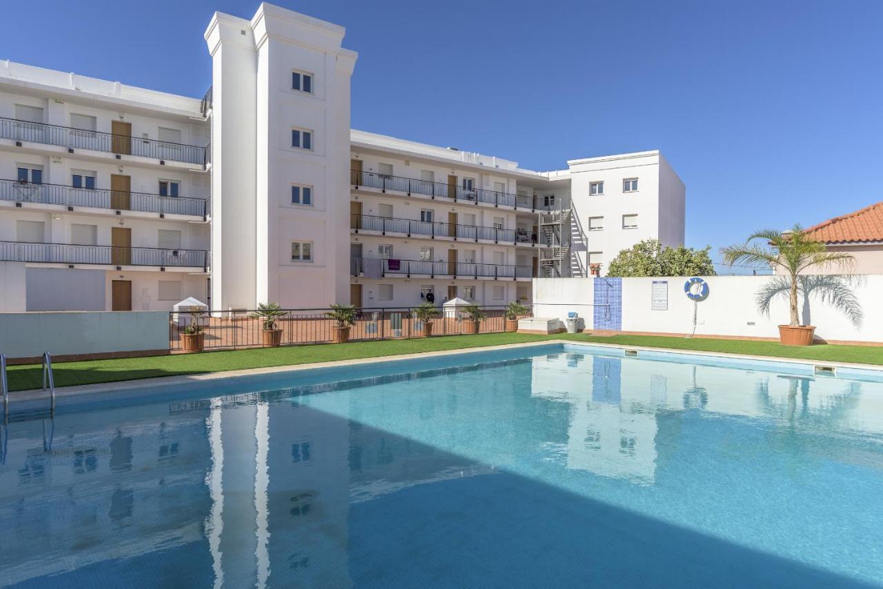 Flh Real Santo Antonio Flat With Pool *